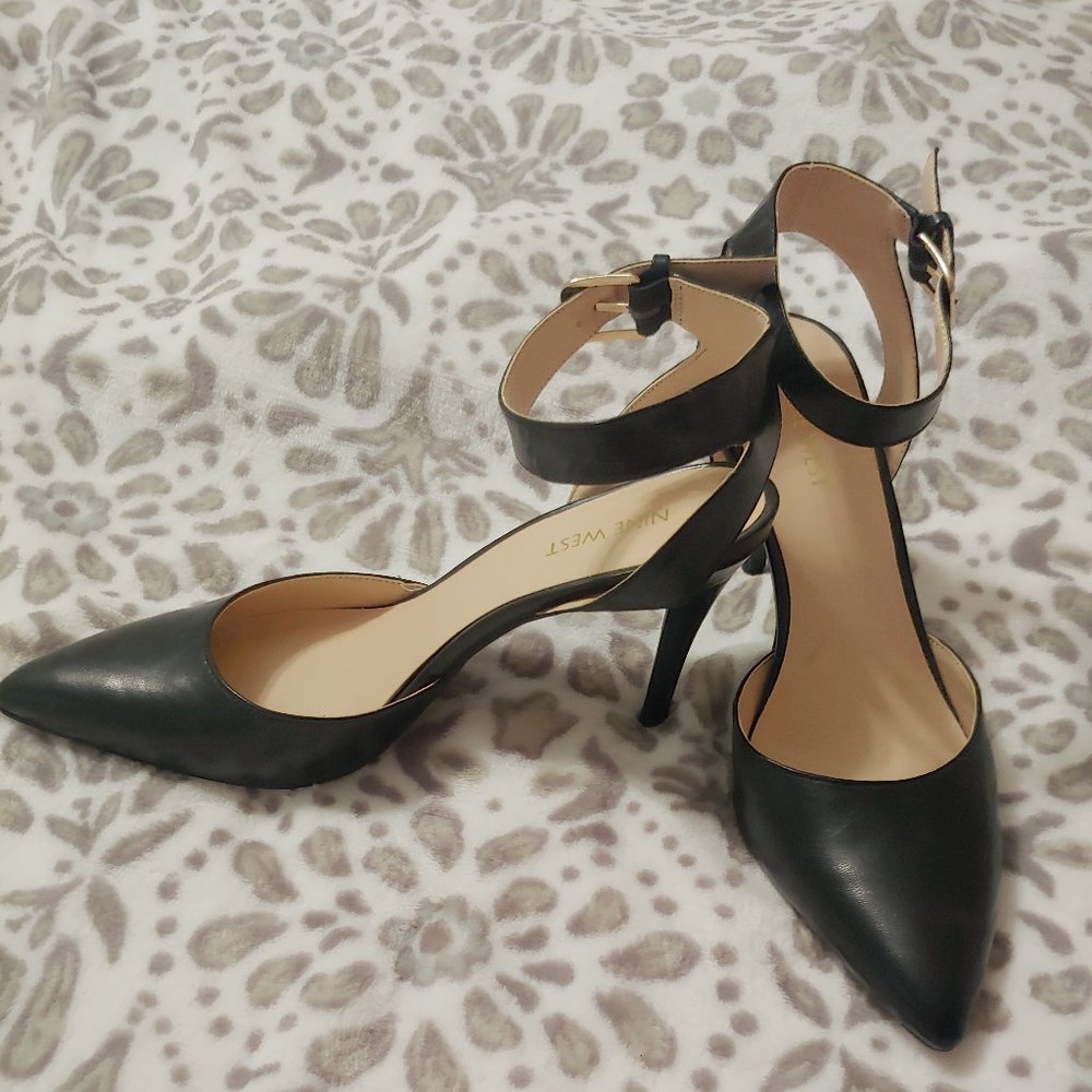 Perfect Little Black Heels